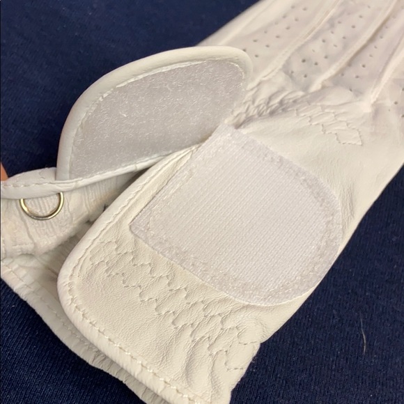 MG Golf Glove Ladies DynaGrip All-Cabretta Leather - Picture 8 of 8